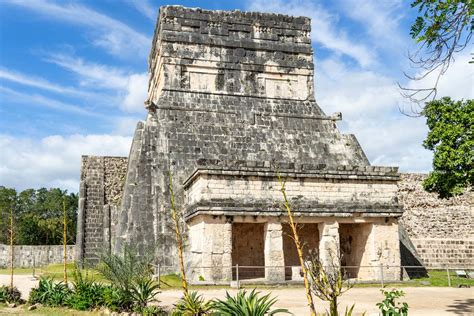 A Chichen Itza Tour: The best Mayan ruins near Cancun, Mexico