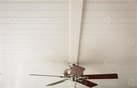 Ceiling Fan in black and white tone 17658817 Stock Photo at Vecteezy