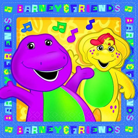 HD wallpaper: adventure, barney, comedy, dinosaur, family, series ...