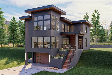 Modern House Plans Under 3000 Square Feet Design For - vrogue.co