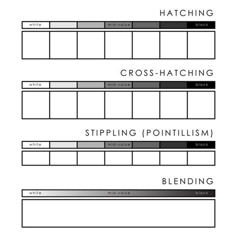 Color+Value+Scale+Worksheet | Fact family worksheet, Worksheets, Color ...