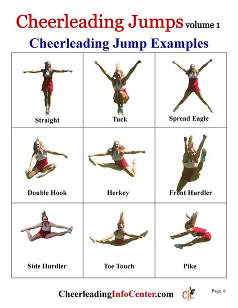 Riser Middle - General Cheer Information