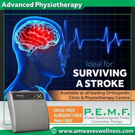 Physiotherapy Equipment at best price in Mumbai by Amwaves Wellness ...