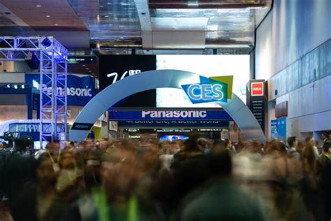 CES 2022: All the major announcements from the huge tech show