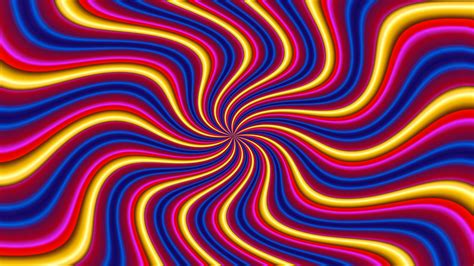 Artistic Colors Psychedelic Swirl HD Trippy Wallpapers | HD Wallpapers ...