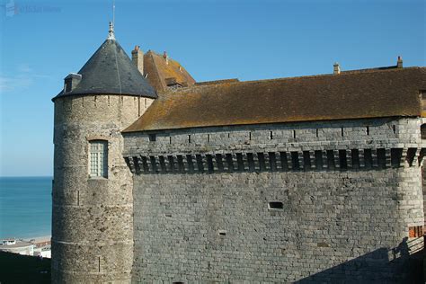 Dieppe – Castle – Travel Information and Tips for France