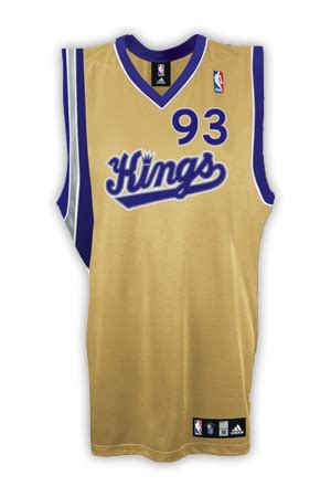 Sacramento Kings Jersey History - Jersey Museum