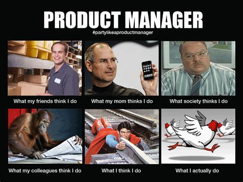 Product Manager Meme | OneDesk Project Management App