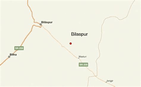 Bilaspur Location Guide