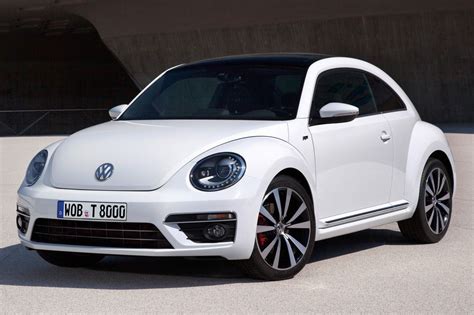 Volkswagen Beetle II (A5) 2013 - now Hatchback 3 door :: OUTSTANDING CARS