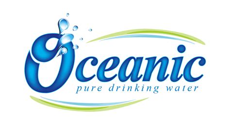 Oceanic Water | Brands of the World™ | Download vector logos and logotypes