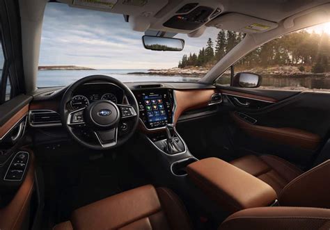 2020 Subaru Outback Interior: What’s New in the Redesigned SUV