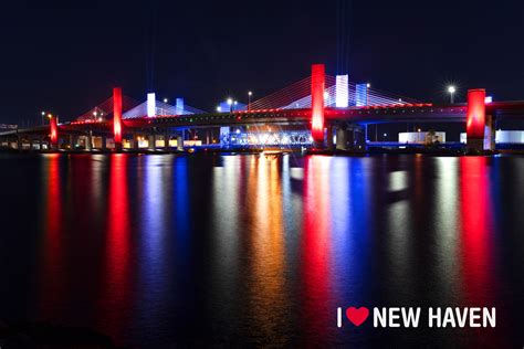 Pearl Harbor Memorial Bridge 000001 - I Love New Haven