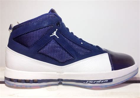 Air Jordan 16 Midnight Navy 2016 Release Date - SBD