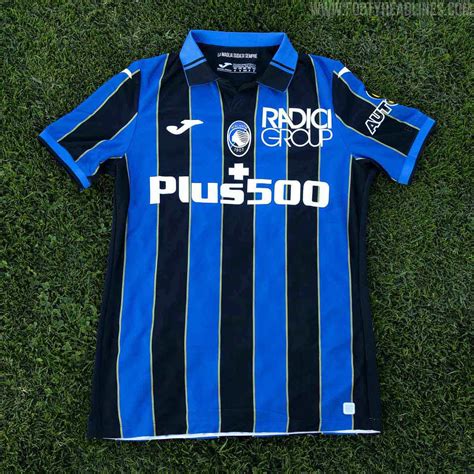 2021-22 Serie A Kit Overview - All Leaked & Released Kits - Footy Headlines