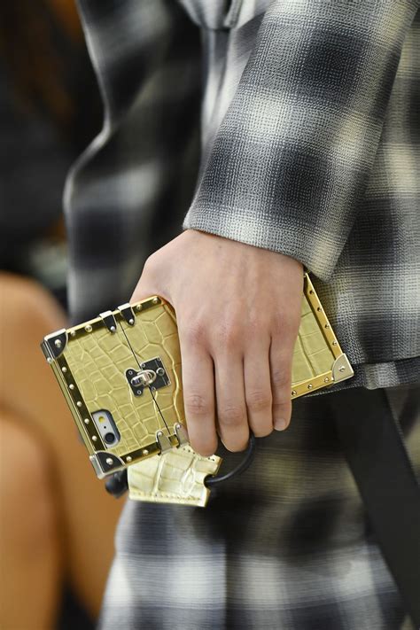 Louis Vuitton Sent Luxe iPhone Cases Down the Runway | Observer