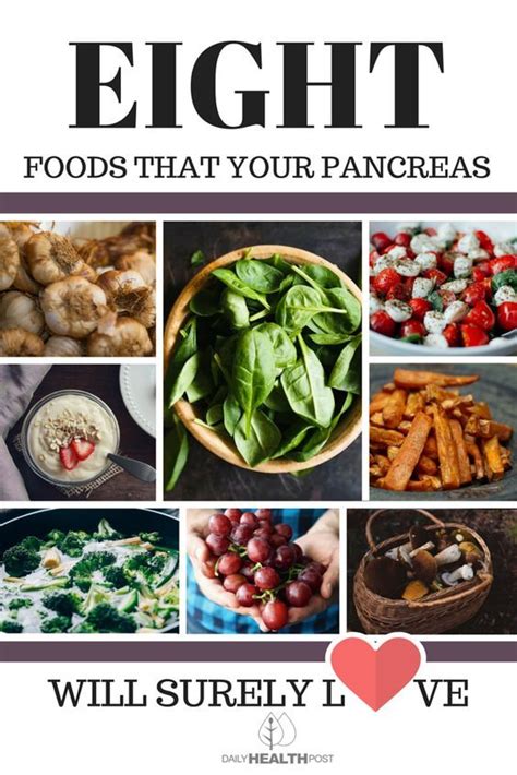 Here Are The Pancreas Cleanse You Need To Know. 8 Foods That Your Pancreas Will Surely Love ...