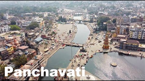 Nashik Darshan | Panchvati | Tapovan | Ram Kund | Panchvati Ghat | Manish Solanki Vlogs - YouTube