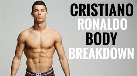 Fitness Workout: Cristiano Ronaldo Fitness Workout