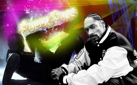 Snoop Dogg Album Cover Wallpaper