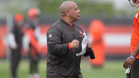 Hue Jackson press conference - 6/13