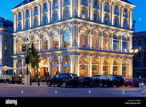 Poundbury, Dorset, England UK Stock Photo - Alamy