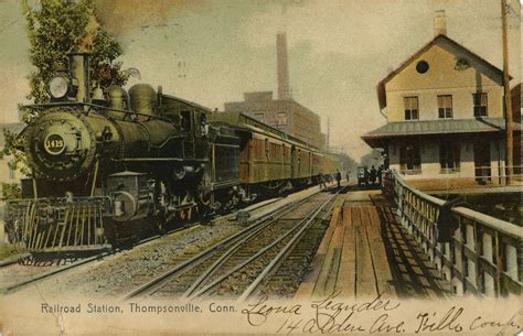 The National Railroad Postcard Museum: How Were Vintage Postcards Made?