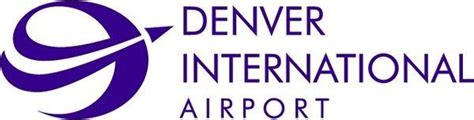 Denver International Airport Logo - LogoDix