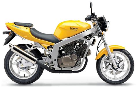 HYOSUNG GT125 Comet (2005-2006) Specs, Performance & Photos - autoevolution