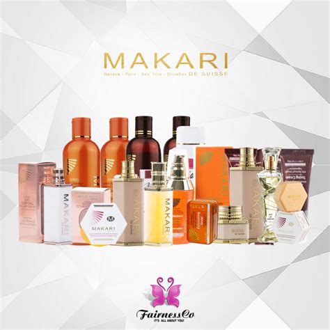 Whatever your skin lightening needs, Makari’s extensive line of skin ...