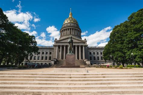 CWV | West Virginia State Capitol | Charleston WV