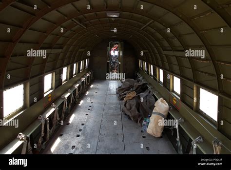 Helicopter chinook interior hi-res stock photography and images - Alamy