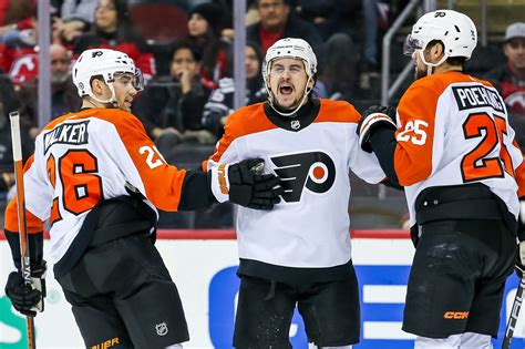 Flyers' Travis Konecny Named 2024 NHL All-Star - The Hockey Writers - - NHL News, Analysis & More