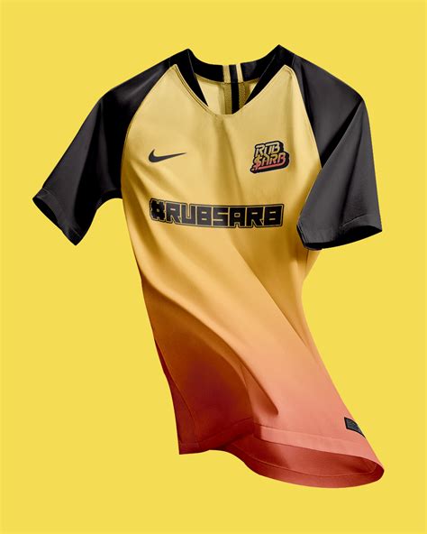 RUBSARB production | Kit Concept on Behance | Football shirt designs, Sports jersey design ...