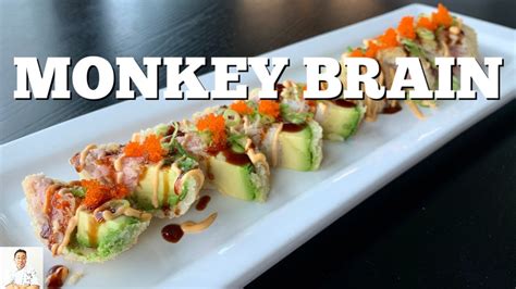 MONKEY BRAIN SUSHI | Fan Suggestion - YouTube