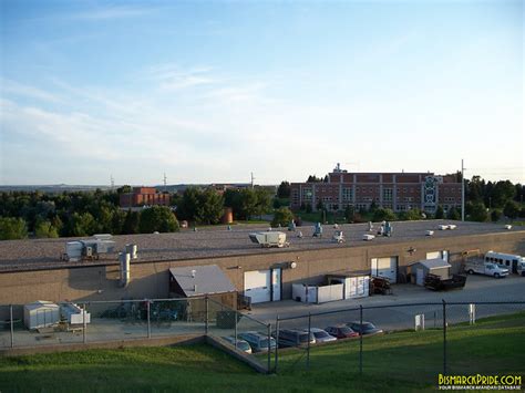 Bismarck State College Campus - a photo on Flickriver