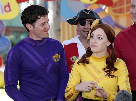 Emma and Lachy from The Wiggles announce their separation | Nova 969