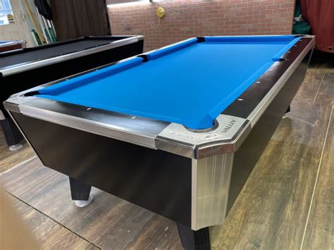 Brand New 7′ Valley Panther (Home Edition) Pool Table | Used Coin Operated Bar Pool Tables in ...