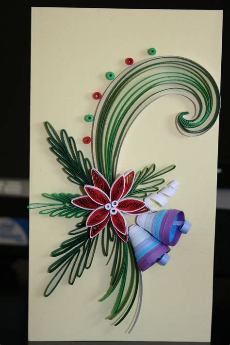 Printable Christmas Quilling Patterns