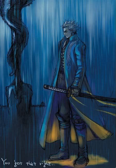 dmc3 vergil - Devil May Cry 3 Fan Art (11874220) - Fanpop