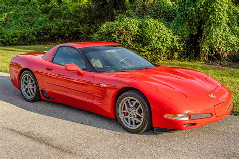 2003 Corvette Z06 in Torch Red | Corvette Forum - Corvette Action Center