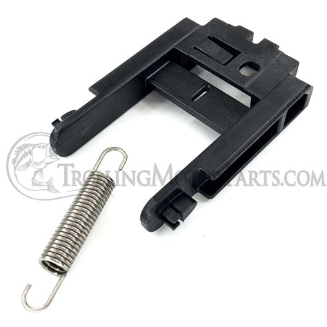 Lowrance Ghost Front Latch Guide Kit - Trollingmotorparts.com