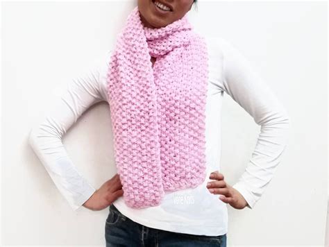 Pink Scarf, Handmade Knit, Womens Gifts, Gift For Her, Womens Scarf, Pink Cowl, Pretty In Pink ...