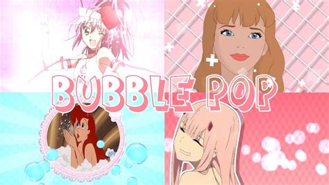 BUBBLE POP | Multi-fandom MEP - YouTube