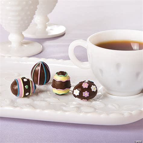 Mini Chocolate Egg Decorations - Discontinued