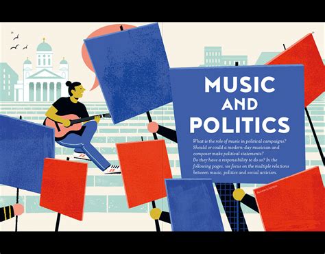 Music and Politics :: Behance