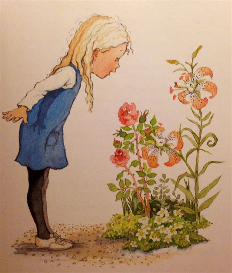 Illustratie Helen Oxenbury. Uit het boek 'Alice in Spiegelland' van Lewis Carroll ...