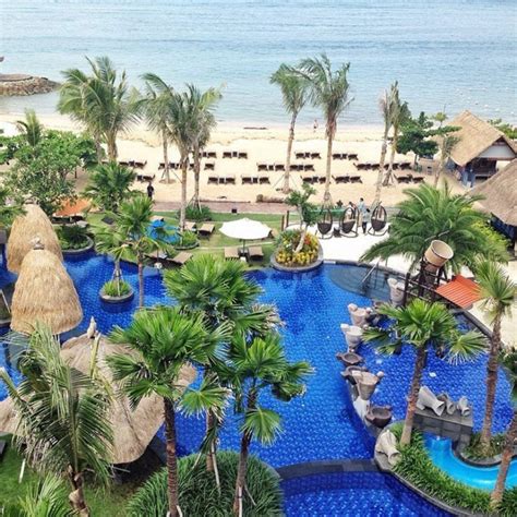 17 Bali resorts with lagoon pool access rooms where you can jump into ...