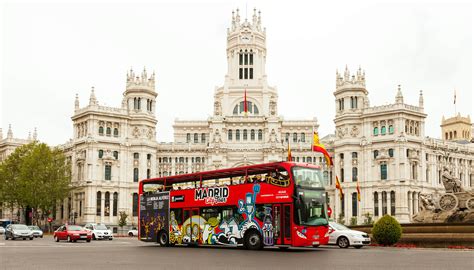 Getting around in Madrid - Lonely Planet