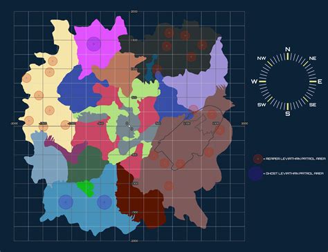 Image - Leviathan Map v1.0.png | Subnautica Wiki | FANDOM powered by Wikia